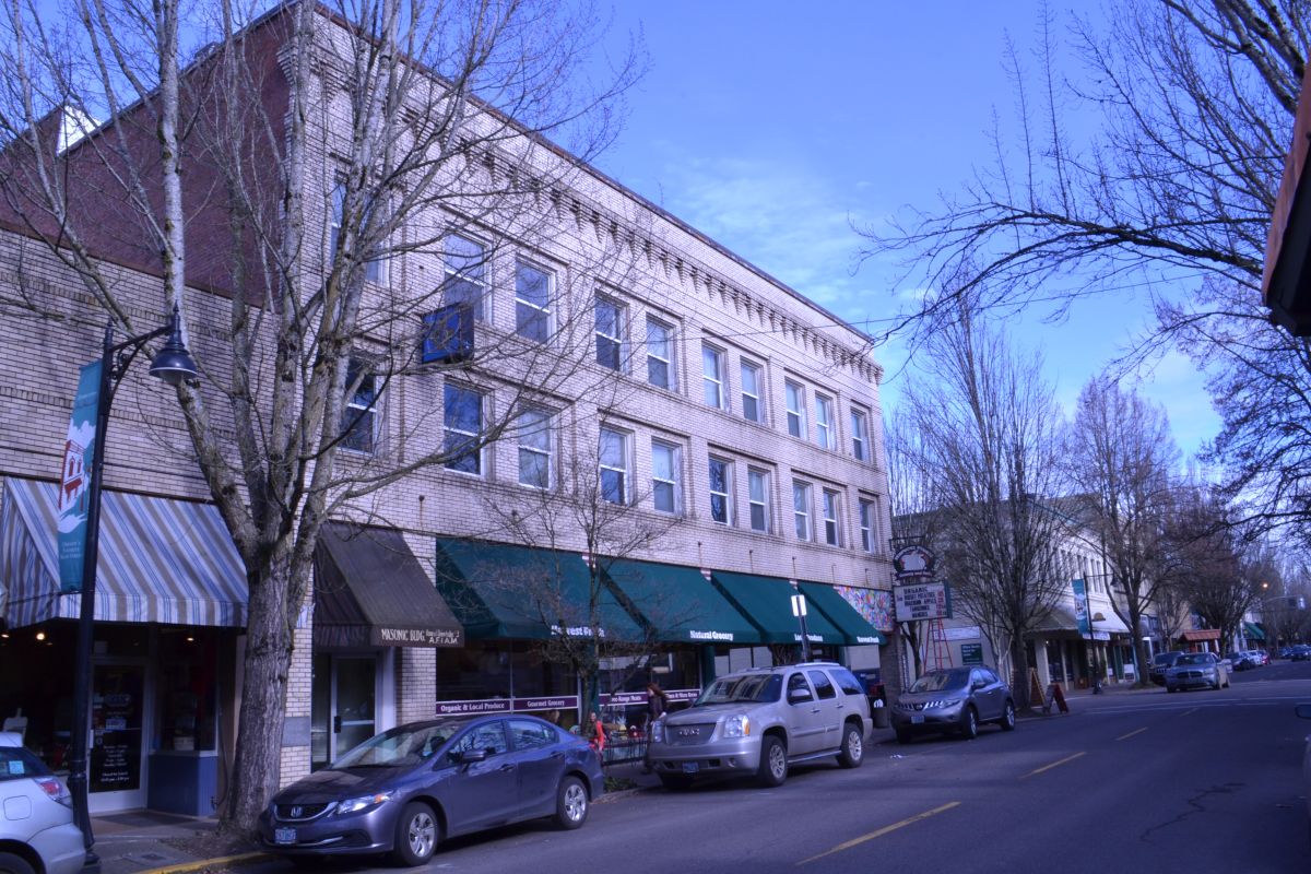 Predicta is inhabiting office space in the Masonic building on McMinnville’s Third Street. 