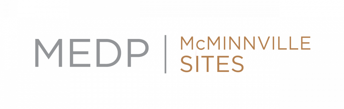 MEDP | McMinnville SITES