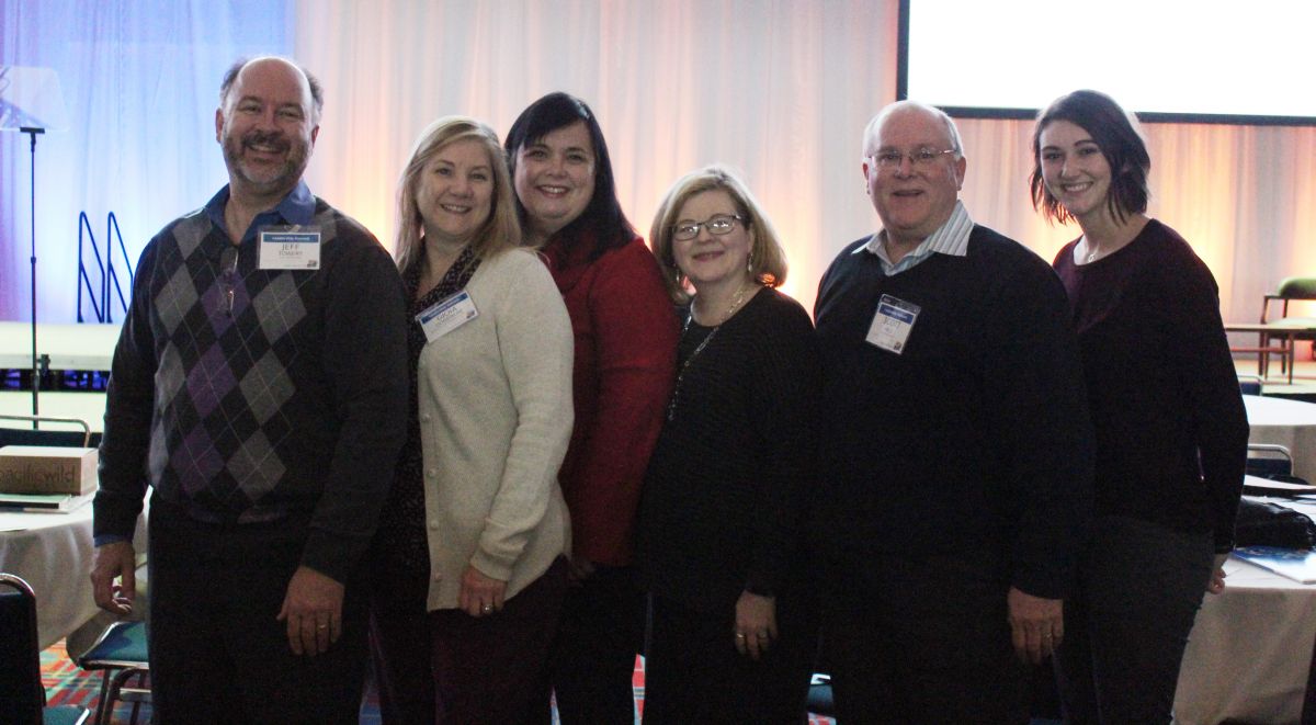 Representatives from McMinnville attended the summit