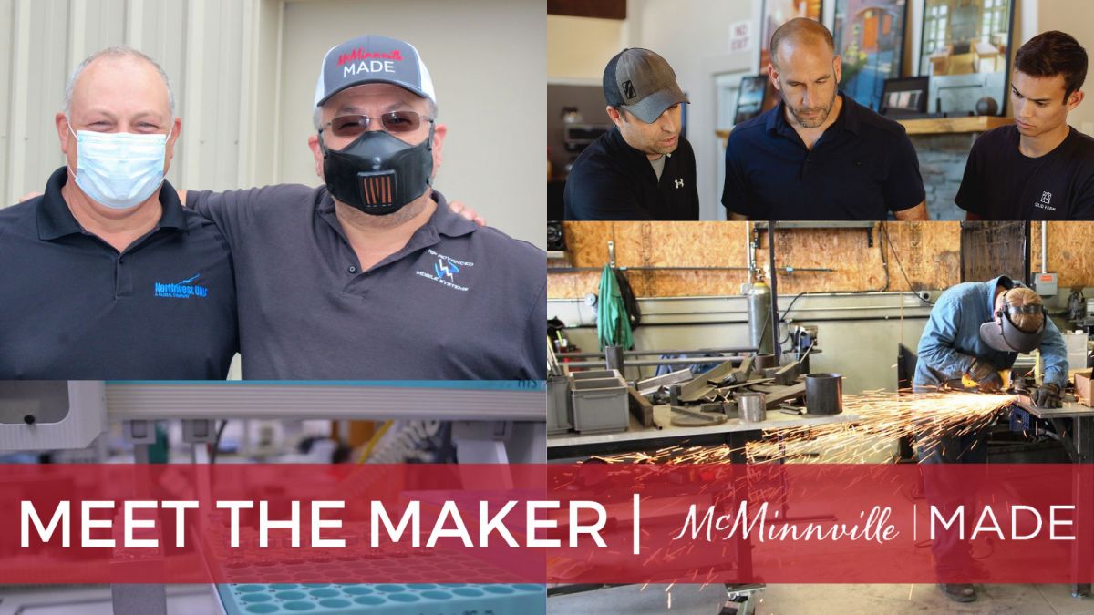 Meet the Maker