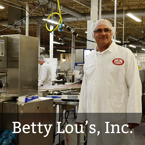 Betty Lou's, Inc. Success Story