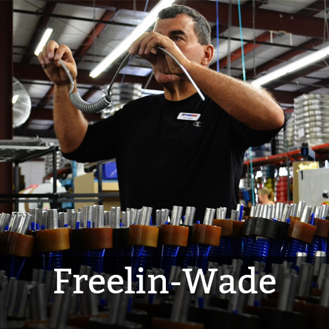 Freelin Wade Co. Success Story