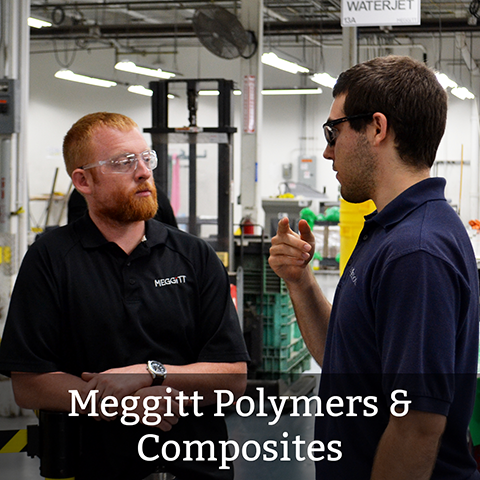 Meggitt polymers & Composites Success Story