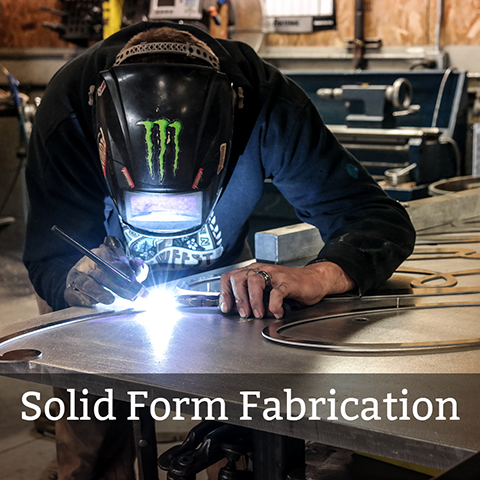 Solid Form Fabrication Success Story