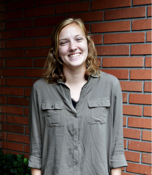 Suite 4 McMinnville WORKS Program Intern Erin Moller