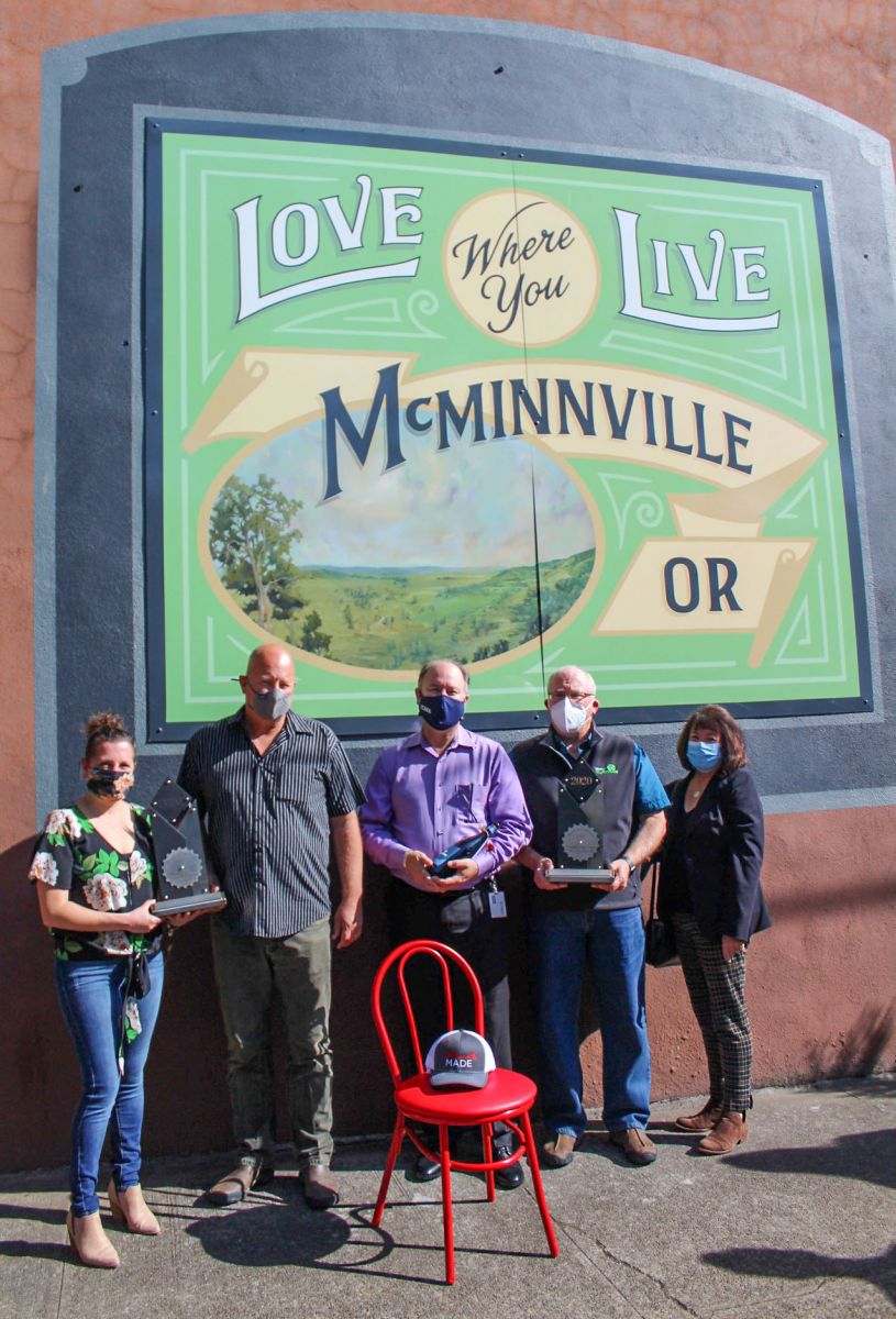 MDA & City of McMinnville 