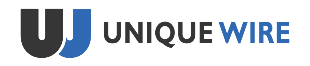 Unique Wire Logo 