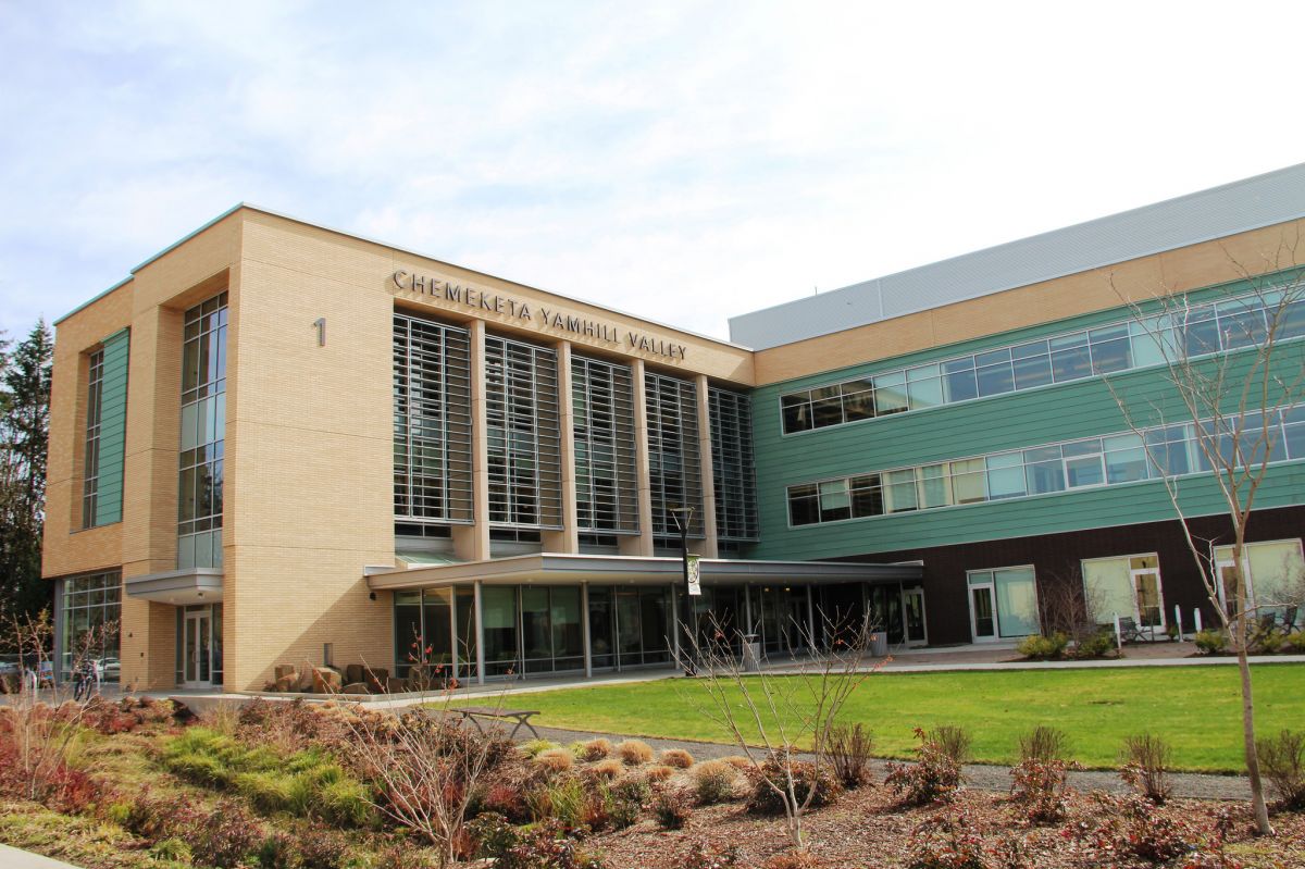 Chemeketa Community College Yamhill Valley Campus