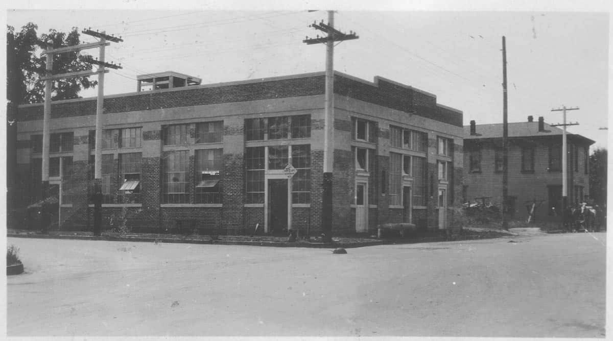 Old City Power Plant 1924