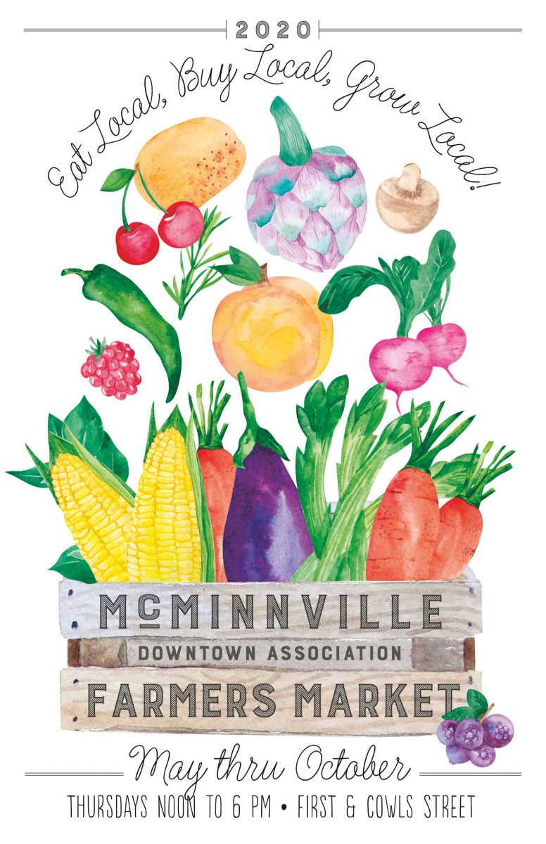 Farmers Market Poster