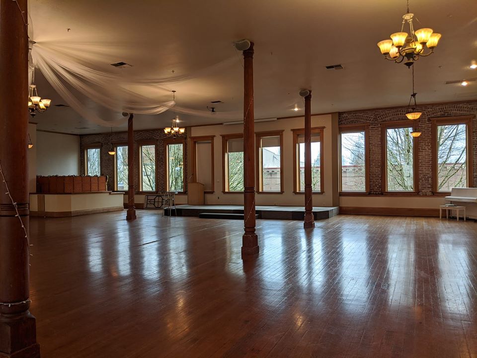 Grand Ballroom