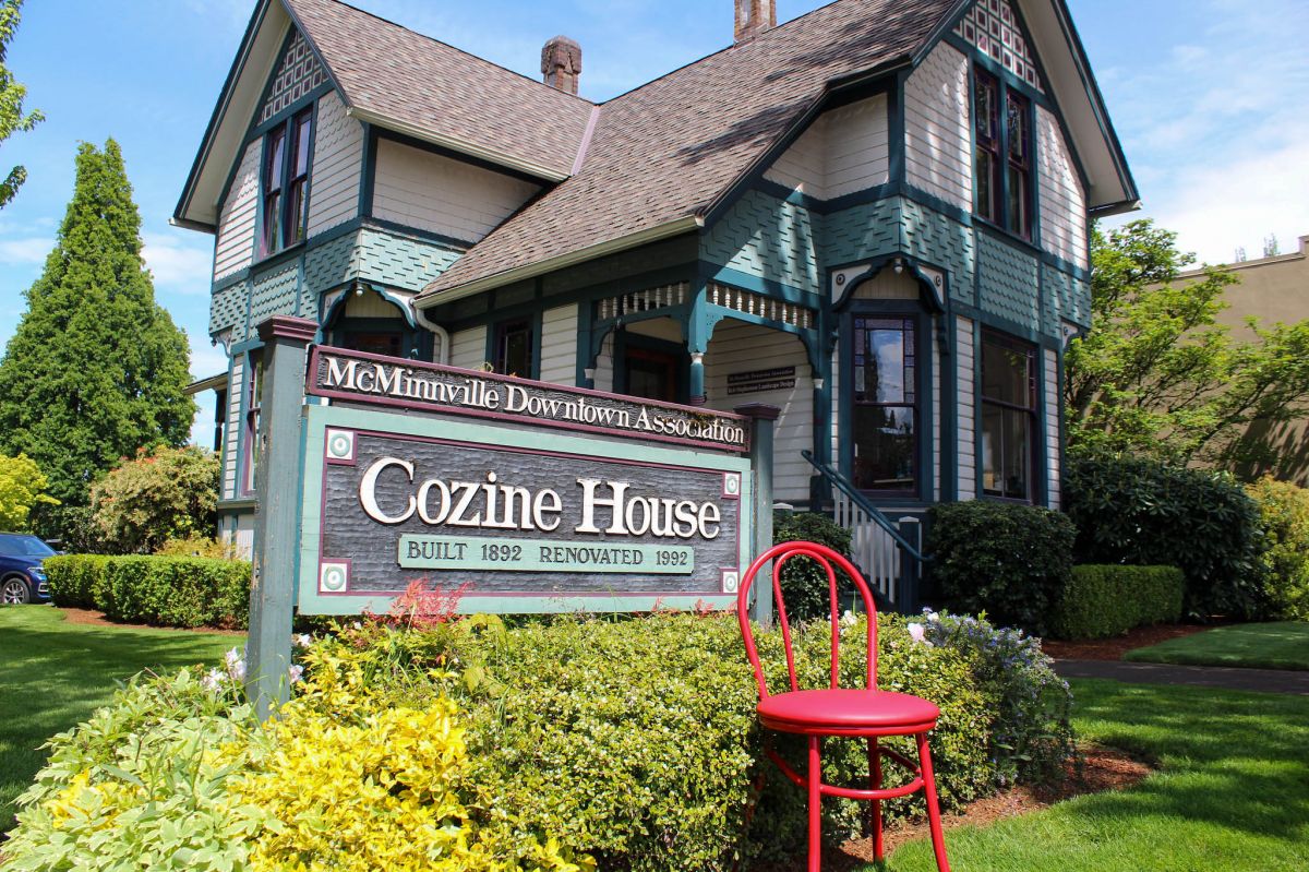 Cozine House 