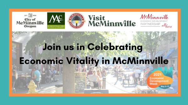 Economic Development Week in McMinnville 