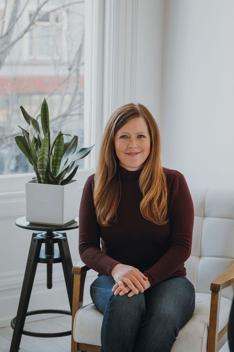 Headshot of Patty Herzog