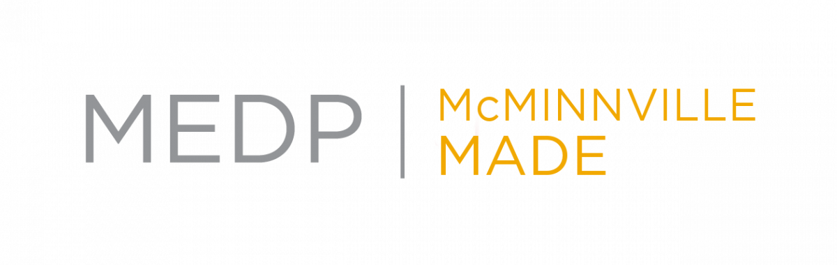 McMinnville MADE Logo
