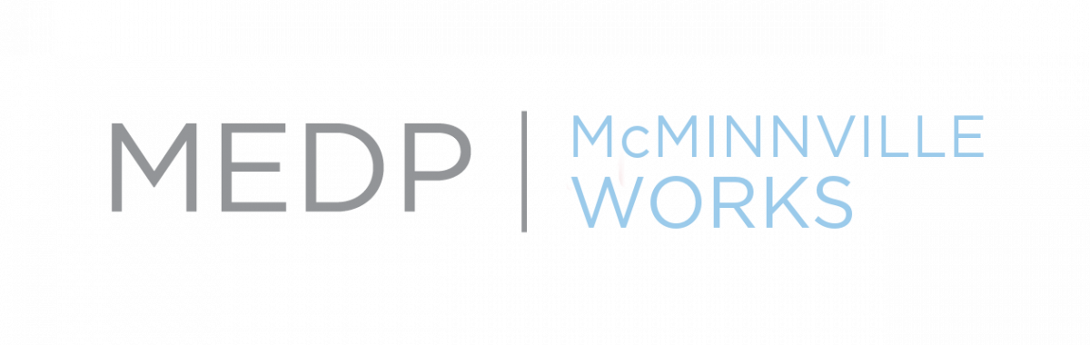 McMinnville WORKS logo