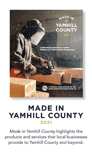 Made in Yamhill County 2021