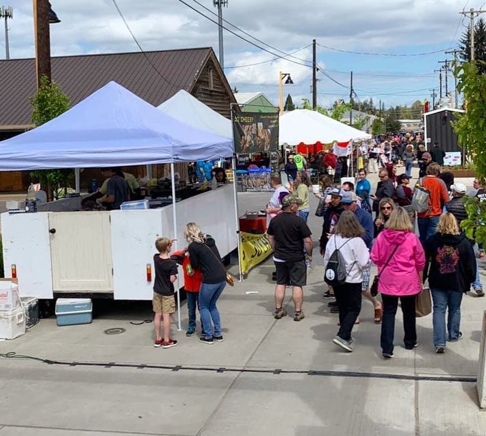 Photo from Mac Food Truck Fest 