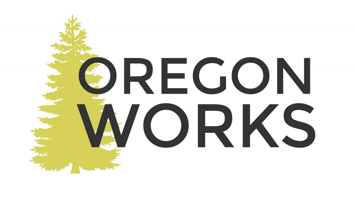 Oregon WORKS logo