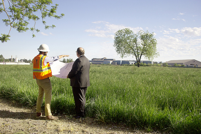 MIP buys and develops industrial land in McMinnville to ensure a strong industry