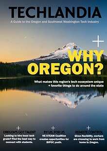 Techlandia Cover