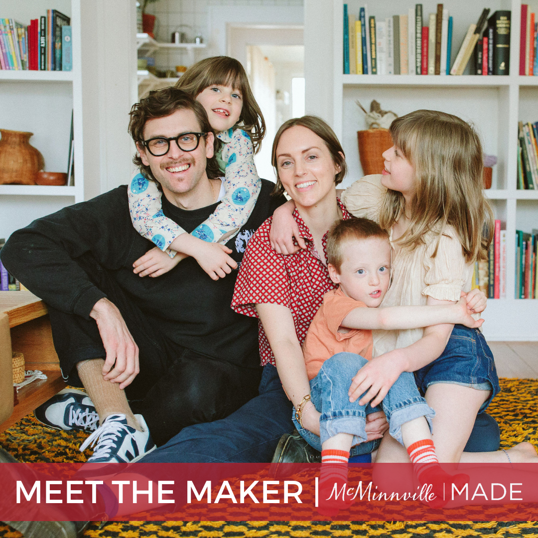 Abigail Quist, Meet the Maker