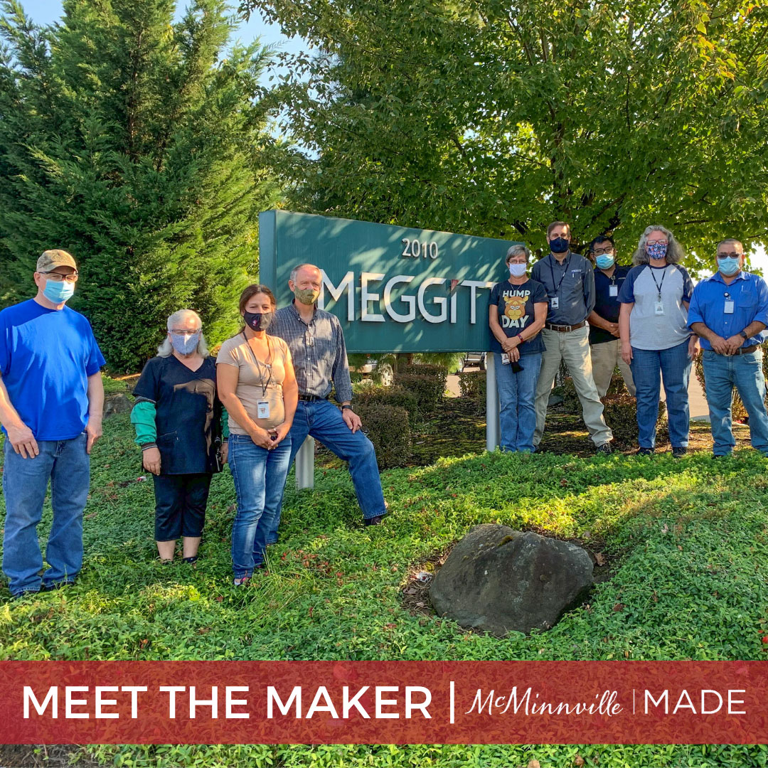 Meggitt Meet the Maker