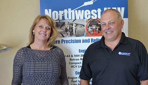 NWUAV Success Story